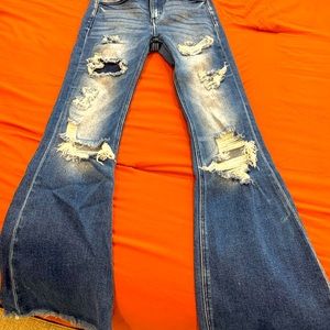 Girl KanCan jeans size 10